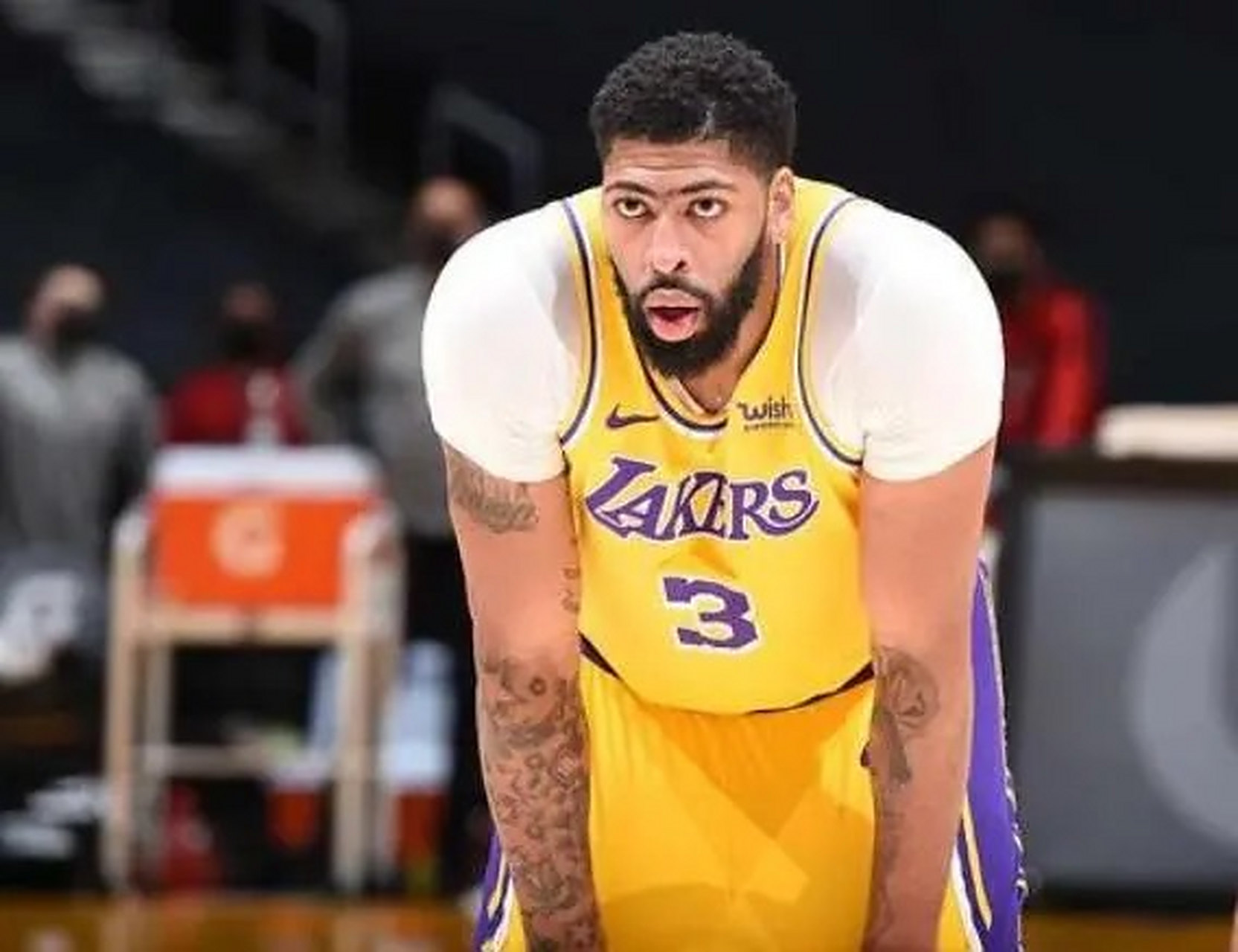 浓眉哥进攻集锦-九游下载安装